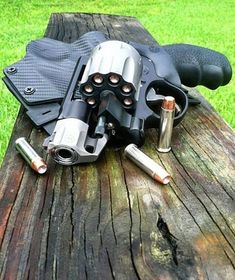 S&W 327 PC .357 Magnum 357 Magnum, By Any Means Necessary, Bushcraft, Magazine, Tools, High Quality