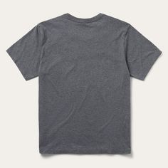 Grey Heather Grey Cotton Short Sleeve T-shirt, Heather Grey Cotton T-shirt With Graphic Print, Basic Gray T-shirt With Graphic Print, Tri-blend Cotton Graphic Tee, Heather Grey Graphic Tee With Letter Print, Heather Grey Tri-blend T-shirt With Screen Print, Heather Grey Crew Neck T-shirt With Graphic Print, Heather Grey Graphic Print T-shirt For Streetwear, Heather Grey Graphic Print Crew Neck T-shirt