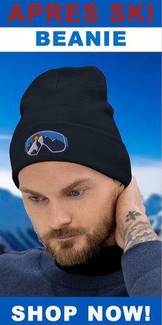 Apres Ski Beanie Men Winter Outfit

Available in six classic colors—Black, White, Navy, Dark Green, and Gray—you’ll find the perfect match for any outfit. 

Stay cozy and stylish on your next ski trip with our premium knit beanie! Perfect for completing après ski outfits, this beanie hat is designed to blend seamlessly with both men's winter outfits and women's winter outfits, adding a touch of après ski aesthetic to your look. Whether you're hitting the slopes in your ski clothes or lounging at an après ski party, this versatile knit hat pairs perfectly with ski goggles for ultimate warmth and style. Men's Winter Outfits, Beanie Men, Ski Party, Ski Outfits