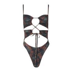 Melina Black Dore Cut Out One Piece - SOAH Fitted Bohemian Swimwear For Party, Brittany Aldean, Boho Swimwear, Random People, Cut Out One Piece, Ethical Brands, Swaggy Outfits, Dyeing Process, One Piece For Women