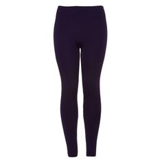 Fleece material on the inside for warmth and seamless structure on the outside. Comfort Legging Pants Size: One Size.  Color: Purple.  Gender: female.  Age Group: adult. Beige Leggings, Pants Gift, Summer Leggings, Nylon Leggings, Shiny Leggings, Legging Pants, Denim Leggings, Plus Size Jeans, Dark Purple