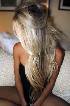 Long Platinum Blonde, Extension Hair, Long Blonde, Long Blonde Hair, Hair Envy, Platinum Blonde, Love Hair, Great Hair