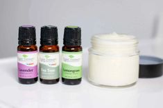 The Best Natural Face Moisturizer For Glowing Skin - The Home Intent Diy Facial Moisturizer, Diy Natural Makeup, Homemade Face Moisturizer