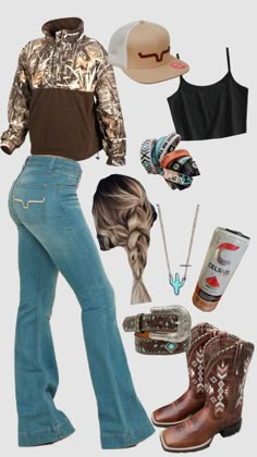 Western Outfit Ideas