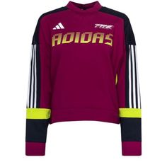 Questions? Leave A Comment Below! Purple Adidas Sweatshirt, Adidas Sweats, Adidas Sweatshirt, White Adidas, Adidas Women, Adidas Jacket, Solar, Sweat Shirt, Athletic Jacket