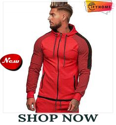 Men's Full Zip Hoodie Sweat Jacket Black White Army Green Red Blue Hooded Color Block Striped Zipper Fitness Cotton Cool Sportswear Essential Winter Fall & Winter Clothing Apparel Hoodies Sweatshirts Fleece Track Jacket With Long Sleeves For Sports Season, Fleece Long Sleeve Track Jacket For Sports Season, Hooded Outdoor Tracksuit Sportswear, Winter Sportswear Hooded Workout Jacket, Hooded Tracksuit For Outdoor Sportswear, Outdoor Hooded Tracksuit Sportswear, Gym Hoodie Jacket With Drawstring Hood, Long Sleeve Fleece Track Jacket For Gym, Hooded Jacket For Gym In Fall