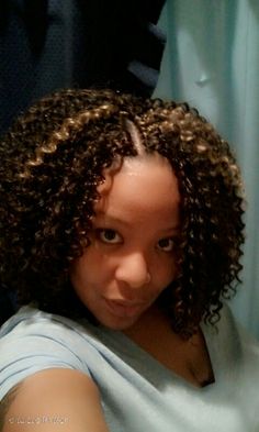 Crochet braids Crochet Braids Natural Hair, Braids Weave, Braids Bohemian, Braids Styles, Crochet Braid, 2015 Hairstyles