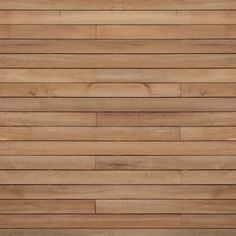 wood planks are arranged in a horizontal pattern, forming a wall or floor that looks like it has been made out of boards