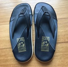 We r 😍 for these. Find your island. #islandslipper #madeinHawaii #madeinhi #MadeInUSA  #supportlocal #sandals #leather #footwear Leather Footwear, Mens Flip Flop