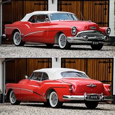 1953 Buick Skylark Older Cars, Vintage Cars 1950s, Rare Cars, Automobile Advertising, Buick Cars, Cars Collection, Buick Skylark, Cars Vintage