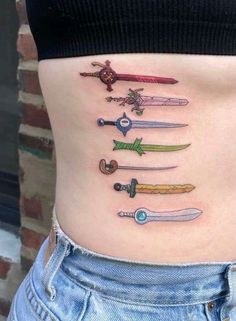 Swords
Adventure time
Tattoo Cute Little Tattoos, Tatuaje A Color, Time Tattoos, Simplistic Tattoos