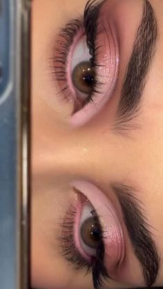 Makeup Rhk, Mekap Mata, Prom Eye Makeup, Smink Inspiration, Instagram Tutorial, Makeup Eye Looks