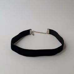 -Hand made -5mm height choker -33cm Choker.Each choker comes with a 5cm cmextender chain. -Black velvet choker -Silver plated lobster claw -Silver plated extender chain -If you have any Questions,fell free to send a message :) Black Adjustable Choker For Party, Minimalist Adjustable Choker For Party, Adjustable Minimalist Choker For Party, Minimalist Black Choker With Adjustable Length, Adjustable Black Band Choker, Adjustable Black Choker, Ball Outfits, Council Estate, Thick Necklace