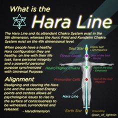 Hara Chakra, The Hara, Parapsychology, Sacred Science, Chakra Affirmations