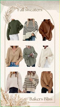 fall sweaters🍂 amazon sweaters | sweaters | amazon fall sweaters | fall sweaters | cozy fall sweaters  | amazon fashion | amazon finds | amazon look | amazon outfit | fall outfit | fall look | fall fashion | fall finds | fall outfit inspo | fall fashion inspo | fall 2024 Find A Hobby, Sweaters Amazon, Amazon Sweaters, Fall Sweatshirt Outfit, Cute Sweaters For Fall, Cozy Sweaters Autumn, Sweaters Fall, Solid Color Sweater, Cute Cardigans