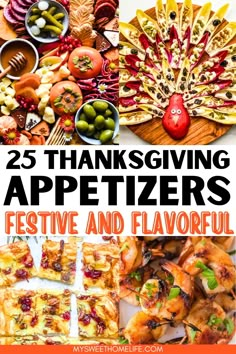 Whether you're hosting a large gathering or an intimate dinner, these 25 Thanksgiving appetizers are sure to set the tone for a festive and delicious meal. Thanksgiving Fun Appetizers, Thanksgiving Horderves, Thanksgiving Antipasto Platter, Work Thanksgiving Potluck Ideas, Easy Appetizers Thanksgiving, Friendsgiving Appetizer Ideas, Unique Thanksgiving Dinner Ideas, Thanksgiving Appetizer Ideas, Appetizers For Thanksgiving Dinner