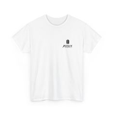 This BTS ARMY logo T-shirt is a must-have for any fan of the globally beloved K-pop group. Crafted from soft, breathable cotton, this shirt ensures comfort and durability for all-day wear. It proudly features the iconic BTS ARMY logo on the front, making it a perfect way to show your love and support for BTS. Available in a variety of colors, this T-shirt offers a versatile addition to any wardrobe, allowing you to choose the one that best expresses your style. Whether you're attending a concert, hanging out with friends, or just relaxing at home, this T-shirt is the perfect way to connect with the ARMY community.   .: Made with medium fabric (5.3 oz/yd² (180 g/m consisting of 100% cotton for year-round comfort that is sustainable and highly durable.  .: The classic fit of this shirt ensur Army Logo, Bts Army Logo, Pop T, Bts Fans, The Army, Just Relax, Unique Logo, Logo T Shirt, Pop Group