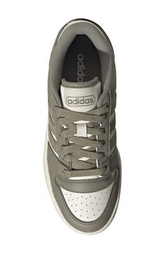 Clean-lined and crisp, this low-top sneaker is a forever-chic style that's as luxe as it is low-key. Lace-up style Leather and synthetic upper/textile lining/rubber sole Imported Adidas Kids, Low Top, Up Styles, Top Sneakers, Royal Blue, Chic Style, Nordstrom, Lace Up, Blue And White