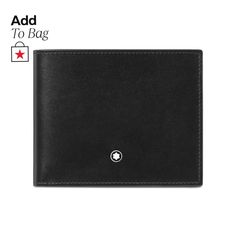 in stock Designer Black Wallets With Leather Lining, Timeless Leather Wallet For Formal Occasions, Timeless Leather Bifold Wallet, Timeless Bifold Wallet For Formal Occasion, Classic Bifold Bag With Smooth Grain, Timeless Black Wallets For Travel, Timeless Black Wallet For Formal Occasions, Bifold Modern Bag With Coin Pocket, Modern Bifold Bag With Coin Pocket