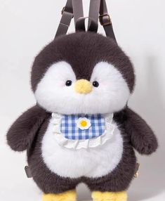 Lovely Penguin Backpack PN6590 ●Size:45 cm. ●Material :plush (Please allow 1-3cm differs due to manual measurement.As different computers display colors differently,the color of the actual may vary slightly from the above images.Thanks for your understanding.) ●About Shipping: We attach great importance to the orders of each customer and parcel delivery. 1.Processing time: 2-3 business days. 2.Shipping time: 10-15 business days to US, please allow 3-4 weeks shipping to other country.(Shipping times can be affected by variable customs clearance times or public holidays.) Miniso Plushies Penguin, Cute Penguin Plush, Penguin Backpack, Pink Penguin Plush, Plush Penguin, 80 Fashion, Cartoon Bag, Cup Mat, Fleece Dress