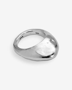 Tome Ring-Rings- US6 - - Ask & Embla Thick Ring, Ancient Knowledge, Demi Fine Jewelry, Ring Fit, Ring Size Guide, Online Jewelry Store, Ear Studs, 925 Sterling Silver Ring, Two Pieces