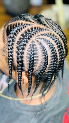 Las Vegas Braids & Locs | Freestyleee🔥… | Instagram Vegas Braids, Braids Men, Braids Locs, Hair Twists, Cornrow Braids, Black Men Beards, Men Beard