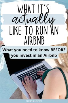 Starting an Airbnb is expensive. Don't risk your hard-earned money without reading this first Website Design Wordpress, Free Web Hosting, Wordpress Website Design