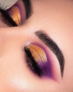 Maquillage Goth, Make Up Gold, Revolution Eyeshadow, Eyeshadow Tips, Make Up Tutorials