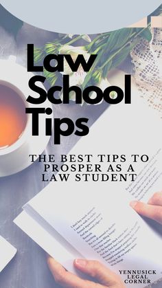 law school tips the best tips to prepare for law student