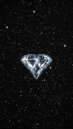 an image of a diamond in the sky