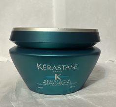 Kerastase Paris Resistance Masque Therapiste- Renewal Masque 6.8 floz New. Shampoo And Conditioner, Health And Beauty, Vision Board, Hair Care, Hair Color, Paris, Health, Beauty, Hair Colour