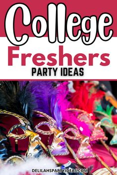 Looking for the best Freshers Party theme ideas? From masquerade balls to Bollywood nights, these party ideas will make your college event unforgettable. Get creative with decorations, dress codes, and games to make your Freshers Party stand out.