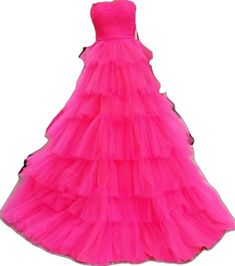 Sleeveless Tulle Strapless Dress For Prom, Strapless Prom Ball Gown With Ruched Bodice, Strapless Tulle Dress With Fitted Bodice For Prom, Strapless Tulle Dress With Sweep Train, Sleeveless Bridesmaid Dress With Ruffles For Prom, Prom Tulle Gown With Pleated Bodice, Prom Gown With Pleated Tulle Bodice, Strapless Ruched Bodice Ball Gown For Prom Season, Fitted Tulle Maxi Dress For Prom