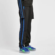 Great shopping ideas for [577342-01] Womens Puma x Fenty by Rihanna Tearaway Track Pant, Women's Clothing Nylon Sports Bottoms With Side Stripes, Rihanna Puma, Puma X Fenty, Womens Puma, Track Pant, Puma X, Shopping Ideas, Rihanna, Track Pants