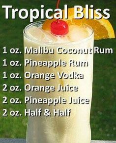 280 Alcoholic beverages ideas in 2022 | alcohol recipes, alcohol drink recipes, yummy drinks Halloween Cocktail, Pineapple Rum, Rum Drinks