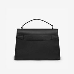 Signature briefcase was made to empower. With a structured look and a soft curve, it embodies the modern careerist. Introducing the 3rd edition, with over 20 improvements implemented to create the world's best work bag. The key features implemented are: Finer grains on the leather, giving it a softer, premium finish New reinforcement, enabling longer durability Zipped pockets inside and back Luggage strap for suitcase attachment Strong snap hooks in brass designed to securely hold a fully packed Laptop Bags For Women, Best Work Bag, City Backpack, Laptop Bag For Women, Luggage Strap, Laptop Briefcase, First Job, Laptop Bags, Work Bag