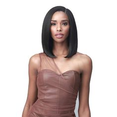 Bobbi Boss HD Ultra Scalp Illusion Lace Wig - MLF478 Kary Church Hairstyles, Best Lace Front Wigs, Super Easy Hairstyles, Heat Styling, Ponytail Hair Extensions, Bob Styles, Soft Focus, Synthetic Lace Front Wigs, Heat Styling Products