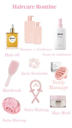 Clean Girl Hair Products, Best Hair Washing Routine, Shower Tips For Hair, Hair Care Wishlist, After Shower Hair Care, Dae Haircare, Hair Care Steps, Best Shampoo For Hair, Skin Care And Hair Care