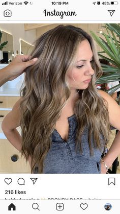 Dimensional Brunette Level 6, Bronde Babylights On Dark Hair, Level 6 Balayage, Half Head Blonde Highlights, Vanilla Blonde Balayage Dark Roots, Clairol Hair Color Chart, Level 5 Hair Color, Teasy Lights Brunette, Level 6 Hair Color