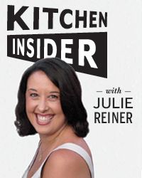 the kitchen insider with julia reiner