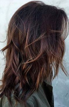 Medium Layered Haircuts, Medium Length Hair With Layers, Haircuts For Medium Hair, Hairstyle Gallery, Long Layered Hair, Haircuts For Long Hair, Medium Hair Cuts, Shoulder Length Hair, Long Hair Cuts