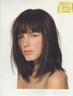 Classic Hairstyles: Timeless Styles to Try Long Bob With Bangs, Bob Hairstyles With Bangs, Long Bob Haircuts, Fringe Hairstyles, Haircuts With Bangs, Hairstyles With Bangs, Bob Hairstyles