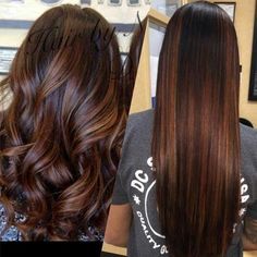 Caramel dreams | Hair color balayage, Brunette hair color, Brown hair colors Hair Winter, Chocolate Brown Hair Color, Brunette Balayage, Brunette Balayage Hair, Brown Hair Balayage, Balayage Brunette, Ombre Hair Color, Brown Hair With Highlights, Hair Color Balayage