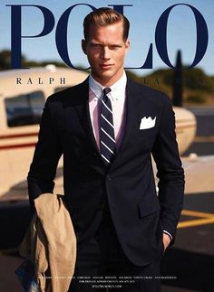 Ralph Lauren Ad, Preppy Boy, Dapper Fashion, Ralph Lauren Suits, Preppy Mens Fashion, Ivy League Style, Ralph Lauren Menswear, Ivy Style, Chevy Chase