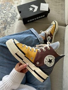 Shoes Heels Prom, Cute Converse Shoes, Converse Aesthetic, Cute Nike Shoes