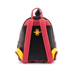 Show off your Disney fandom with this Disney Villains Jafar Scene Mini-Backpack! It is made of faux leather and features a top zipper closure and front zippered pocket, adjustable straps, matching themed lining, glitter, deboss printed, and enamel zipper charm details. This mini-backpack approximately measures 9-inches wide x 10 1/2-inches tall x 4 1/2-inches deep. Leather Applique, Cute Mini Backpacks, Mini Mochila, Disney Bag, Disney Aladdin, Zipper Charms, Loungefly Disney, Disney Villains, Mini Backpack