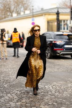 Animal Print Fashion, Woman Style