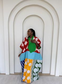 Shop our latest collection of elegant dresses from black owned brands around the world 🛍️💃🏾 Adire Dress, African Kaftan Dress, Boubou Gown, Bubu Dress, African Kaftan, Ankara Fashion, Summer Party Dress, Ankara Styles, Kaftan Dress