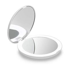 Led Lightbulbs, Travel Makeup Mirror, Folding Mirror, Back To School Shopping, Burn Out, Birthday Wishlist, Travel Makeup, Compact Mirror