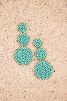 These vibrant beaded earrings are so much fun! They are going to look so good for spring and summer! They are sure to give any outfit a fun pop of color! Green Beaded Earrings, Spring Break Cruise, Beach Vacation Outfits, Cruise Outfits, Cute Spring Outfits, Mint Julep Boutique, Be The One, Mint Julep, Casual Work Outfits